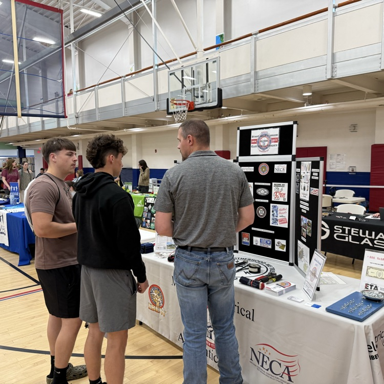 Area 14/Ohio Means Jobs job fair