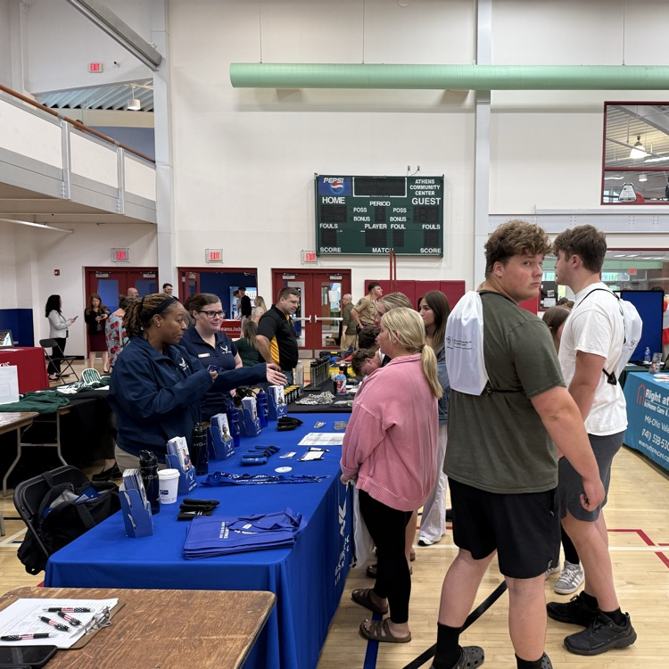 Area 14/Ohio Means Jobs job fair