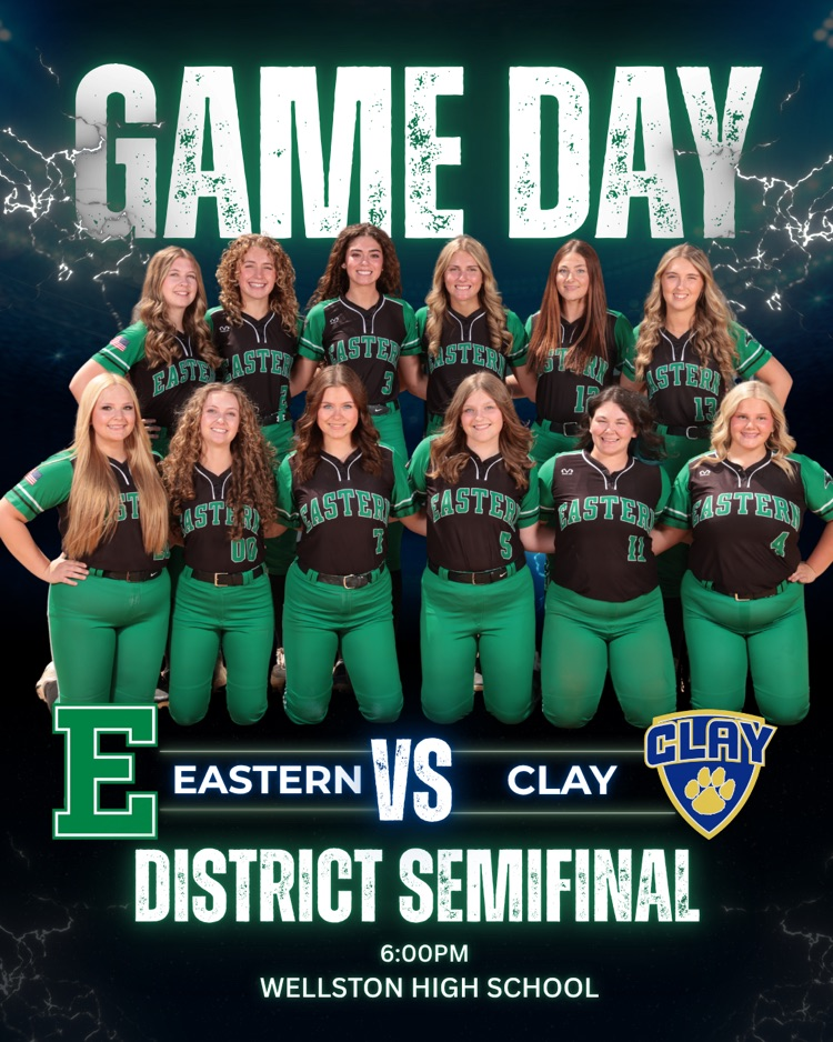 game day! good luck lady eagles!