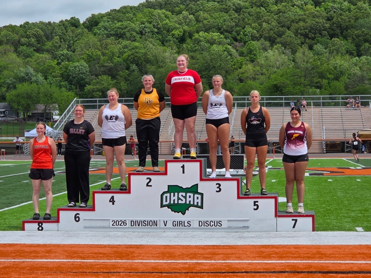 Track & Field Regional Qualifiers
