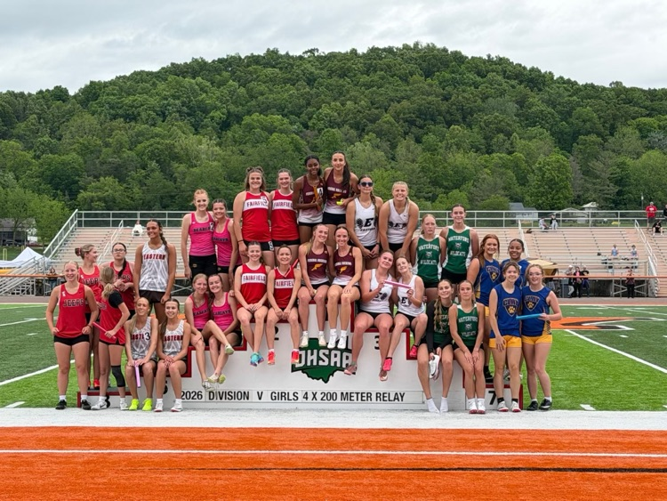 Track & Field Regional Qualifiers