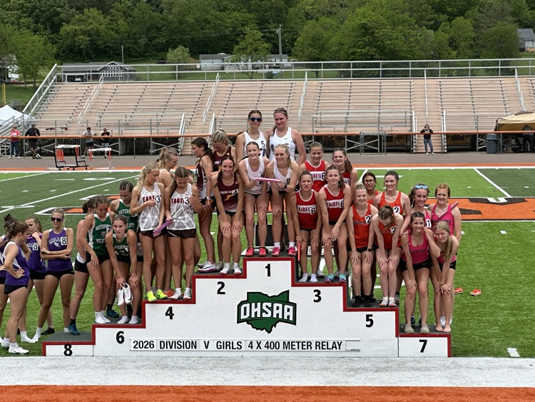 Track & Field Regional Qualifiers