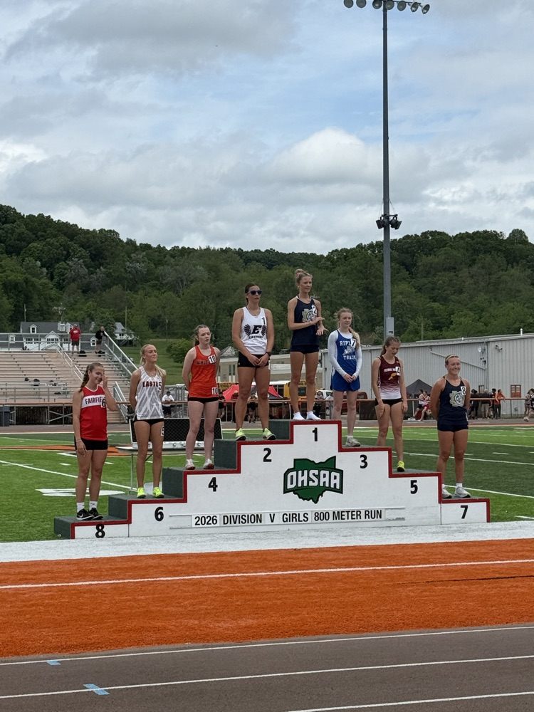 Track & Field Regional Qualifiers