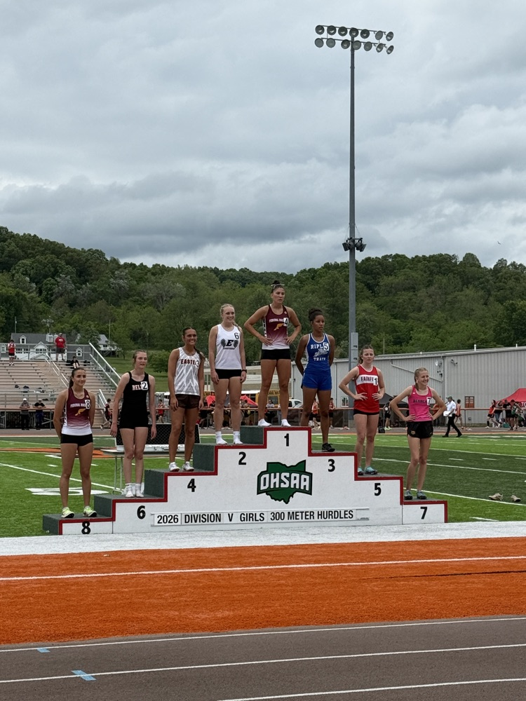 Track & Field Regional Qualifiers