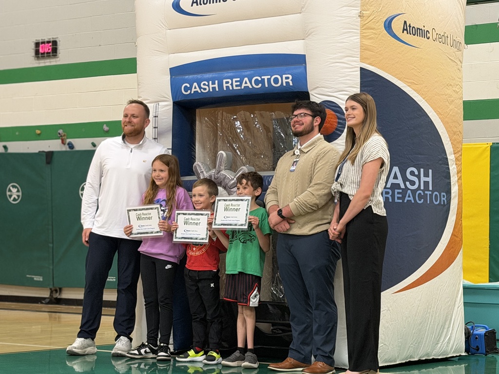 Cash Machine Winners
