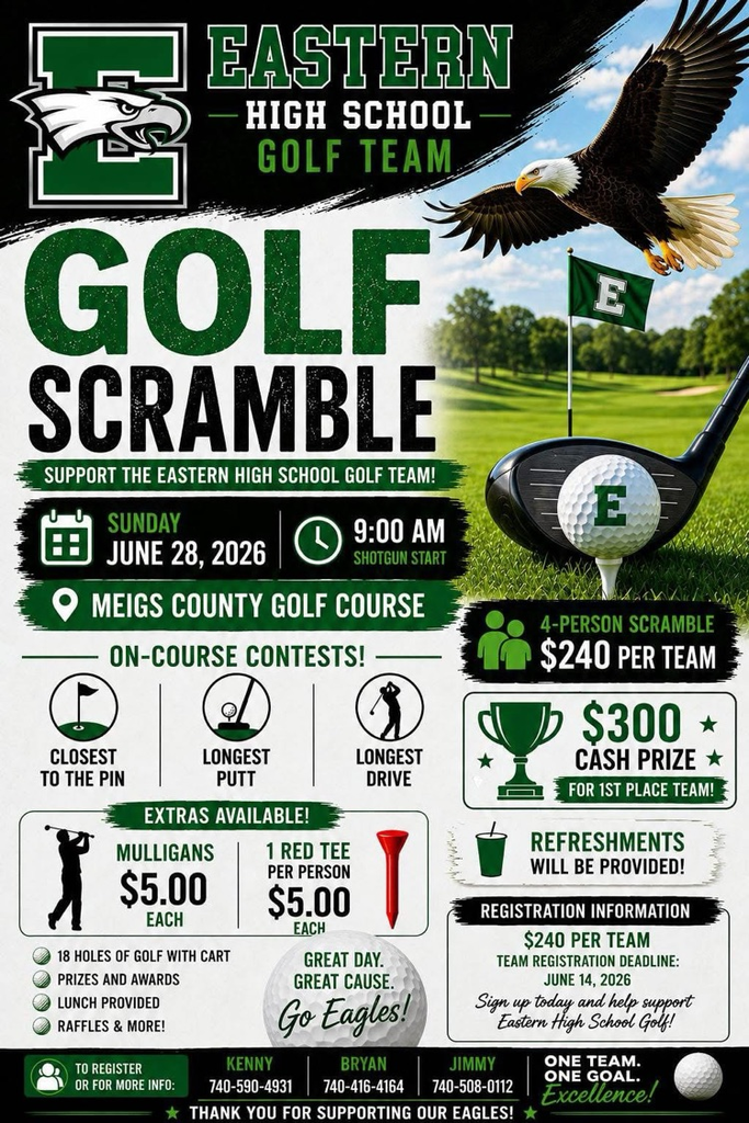 golf scramble 