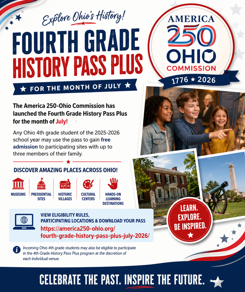 4th grade history pass