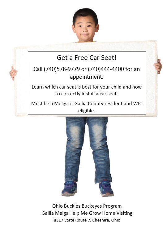 free car seats 