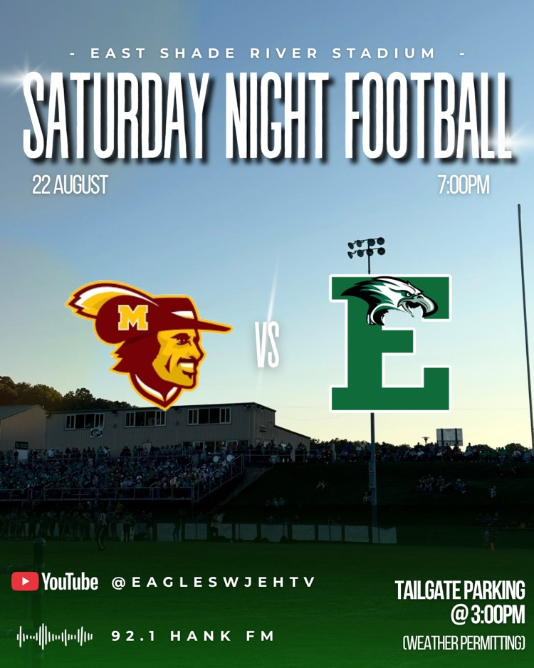 Saturday Night Football: Eastern vs Meigs