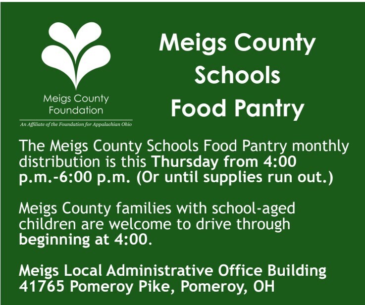 meigs food pantry 