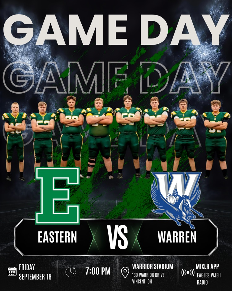 Game Day!