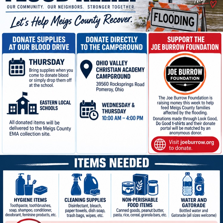 flood relief 