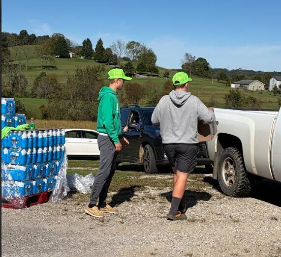 flood relief 