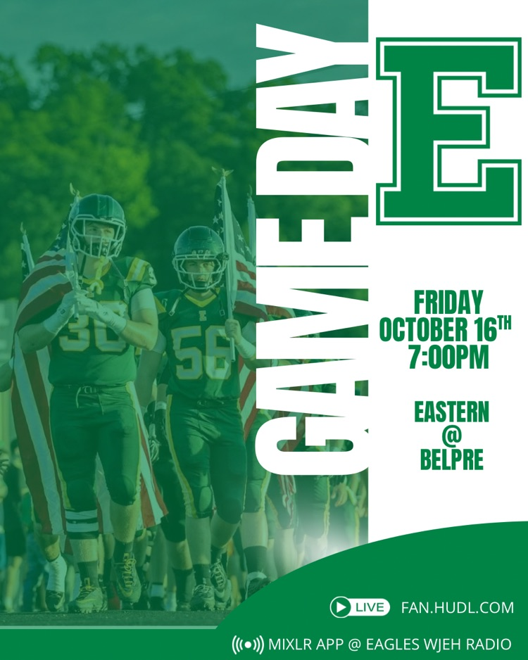 Game Day!