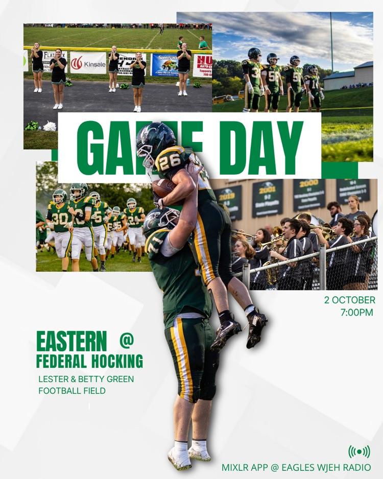 Game Day!