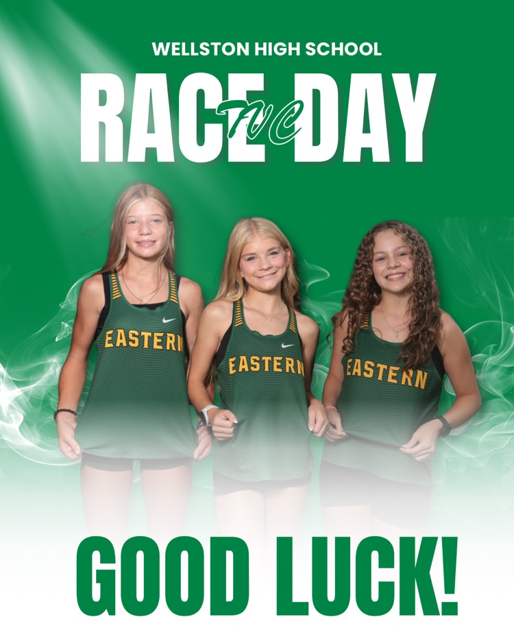 Race Day!