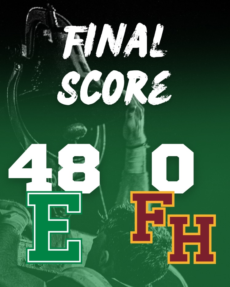 Eagles win at Federal Hocking! Go Eagles.