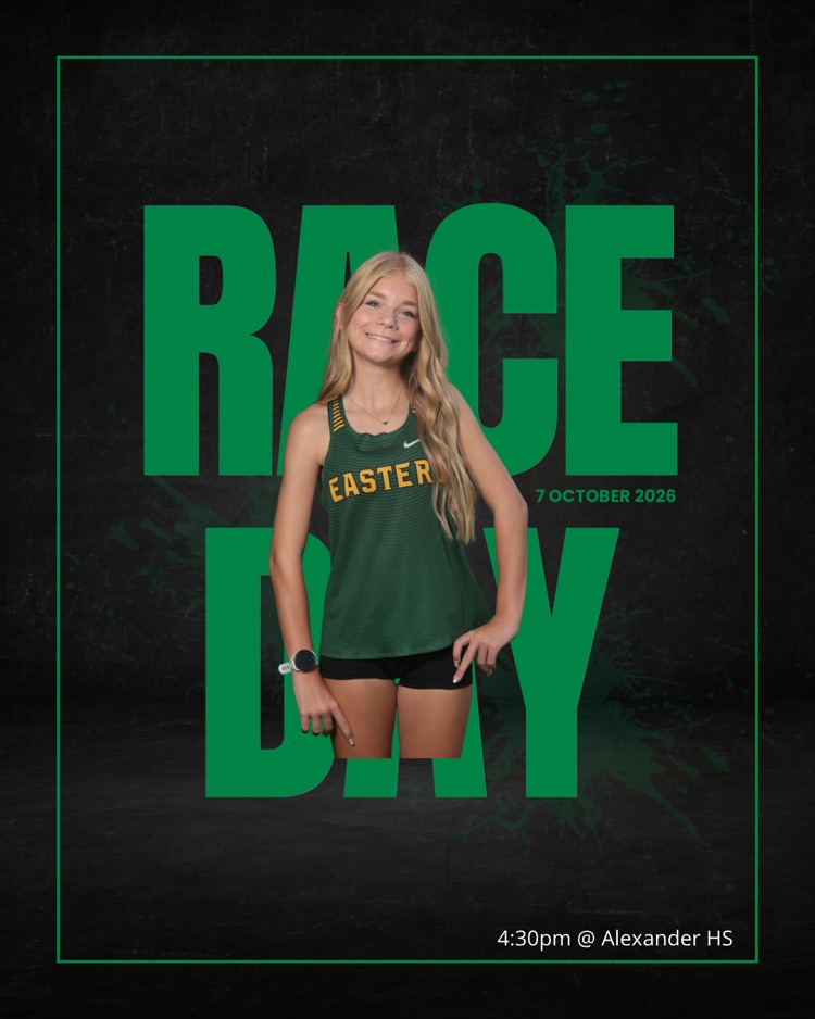 Race Day!
