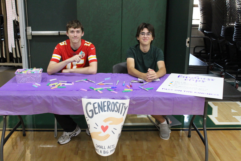 Generosity