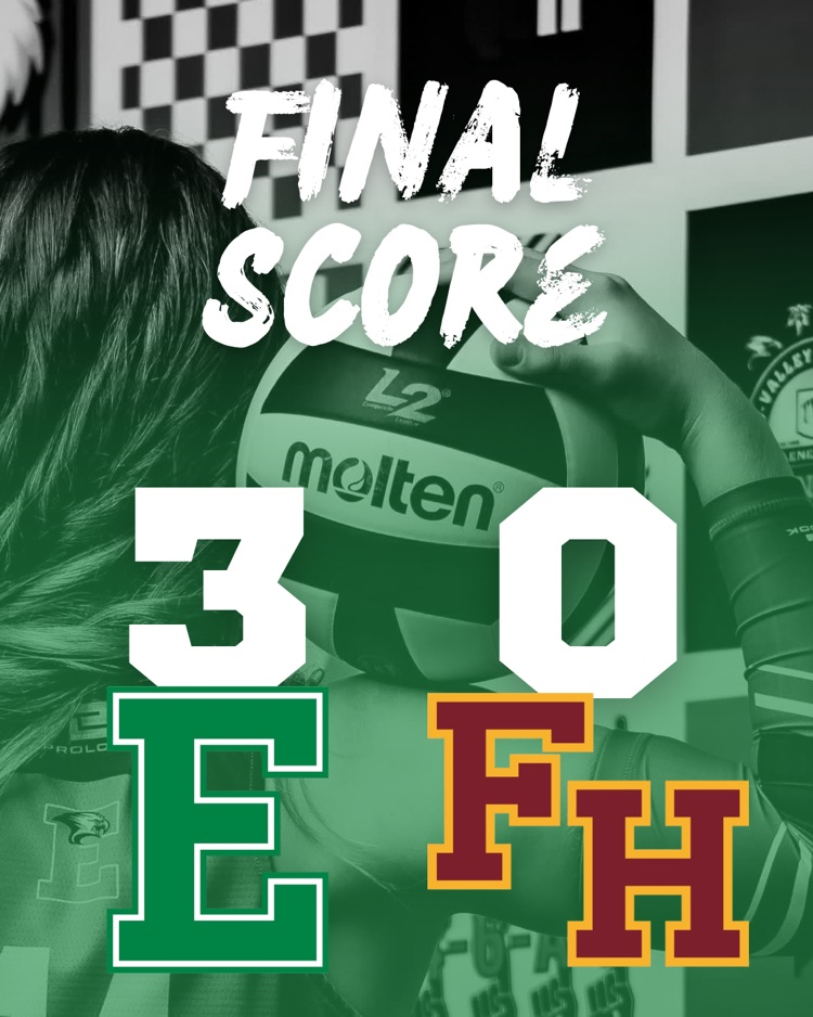 Lady Eagles win in 3 at Federal Hocking!
