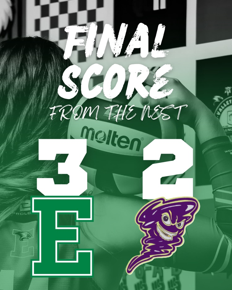 The Lady Eagles take down Southern in 5 on senior night! Go Eagles!