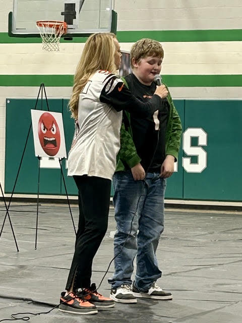 Healthy Body Healthy Mind Assembly-October