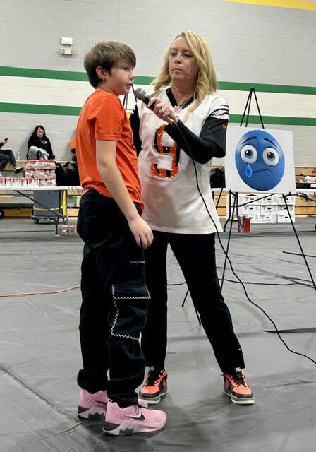 Healthy Body Healthy Mind Assembly-October