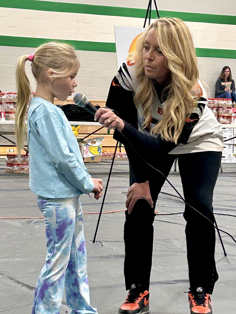 Healthy Body Healthy Mind Assembly-October