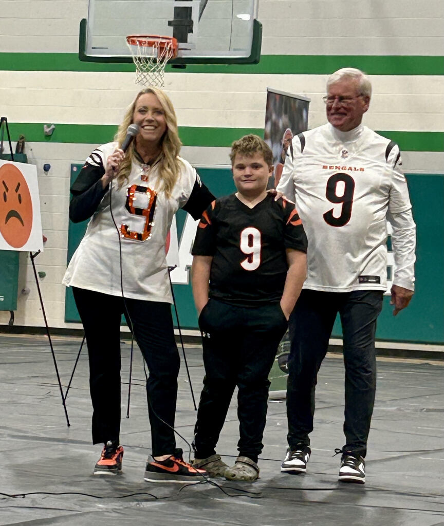 Healthy Body Healthy Mind Assembly-October