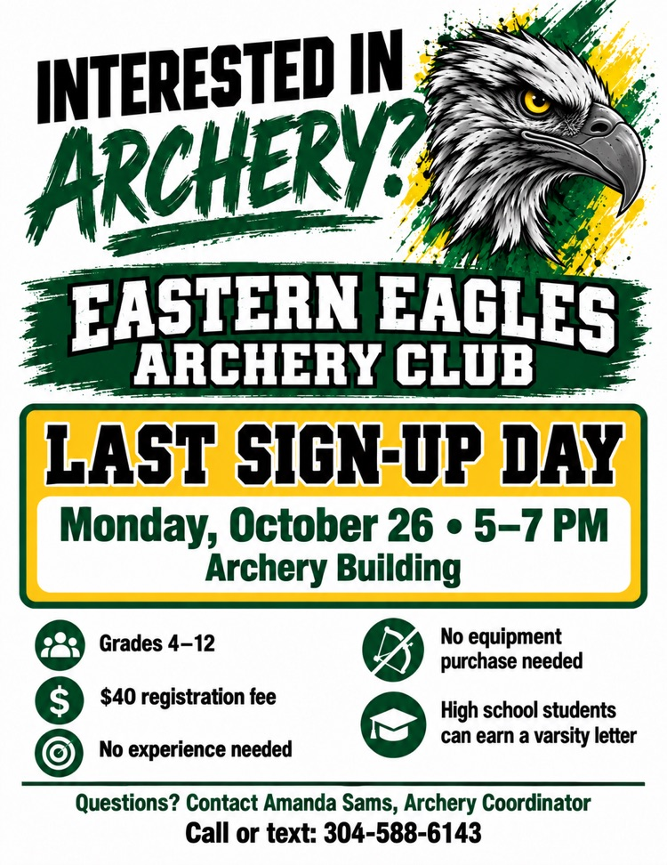 archery flyer 