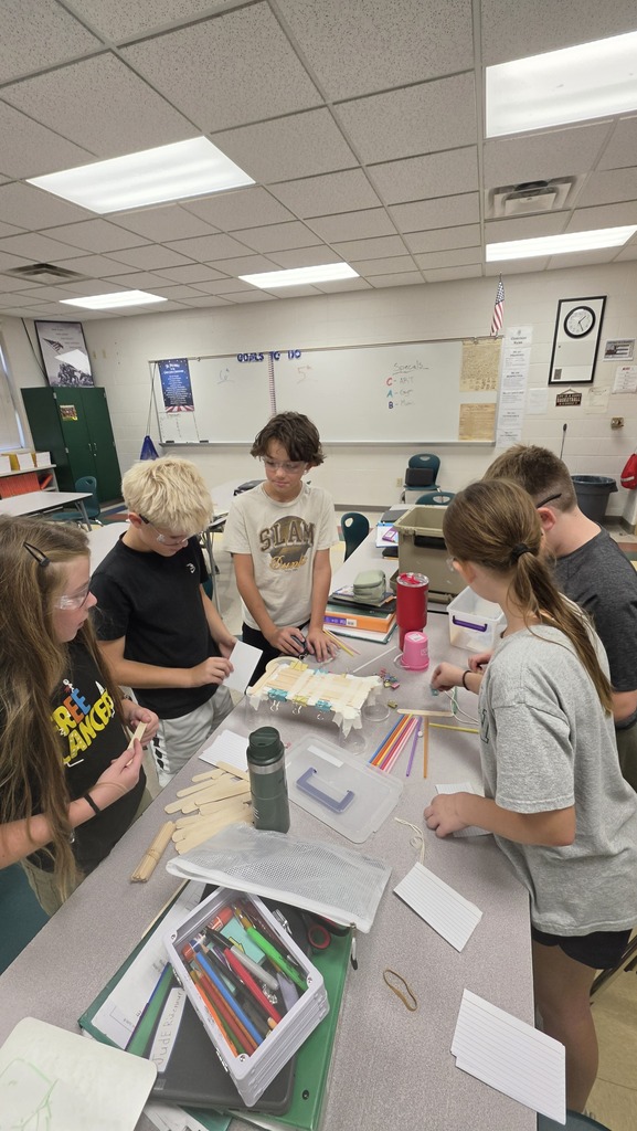 Students Building Bridges 