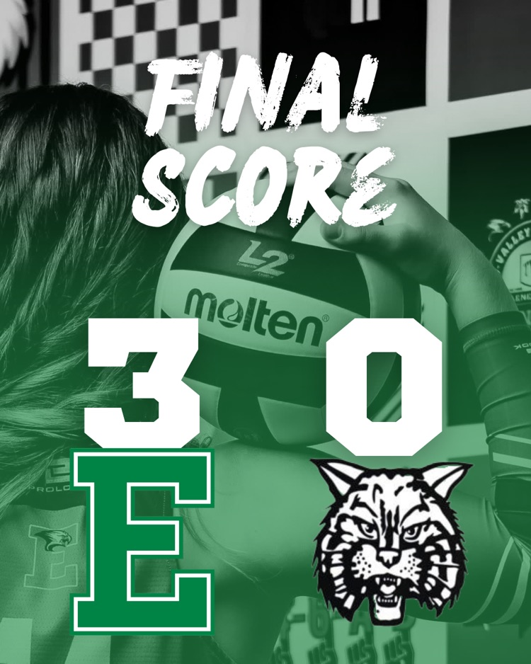 The Lady Eagles advance to the District Final with a win over Waterford!  Go Eagles!