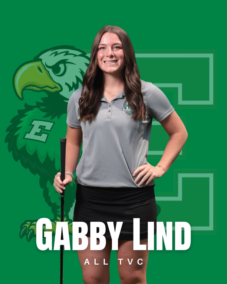 Congratulations to Gabby Lind and Dawson King on earning All TVC honors for Golf!