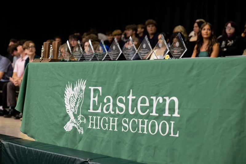 senior awards