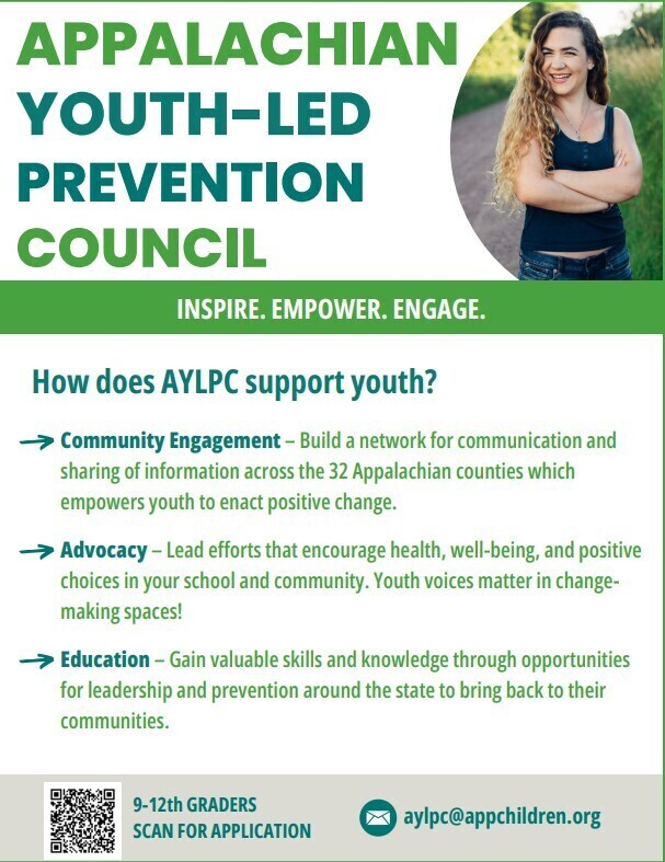 youth led prevention