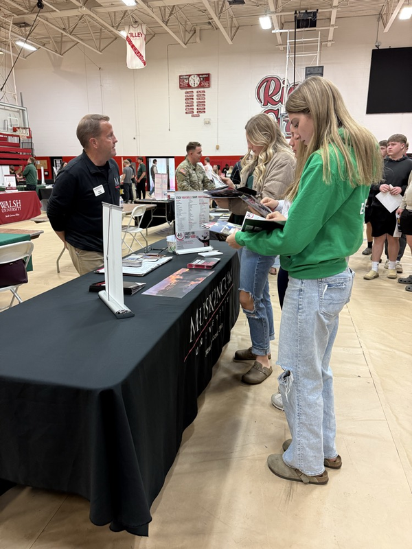 Rio college fair