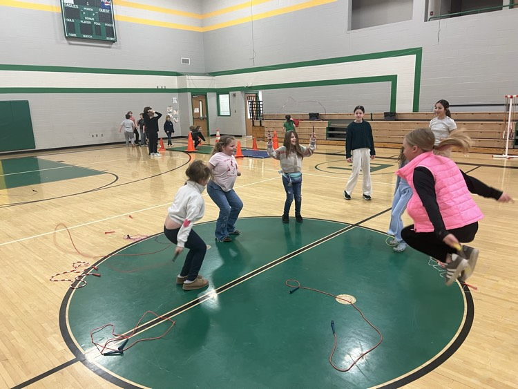 jump rope for heart