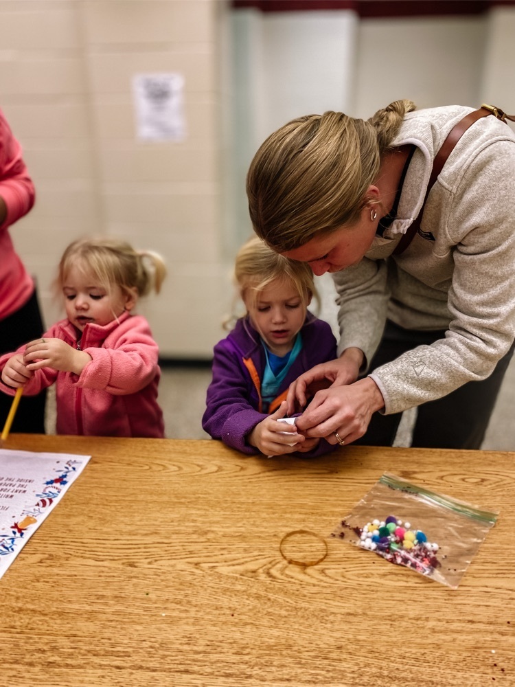 cookies & craft night 