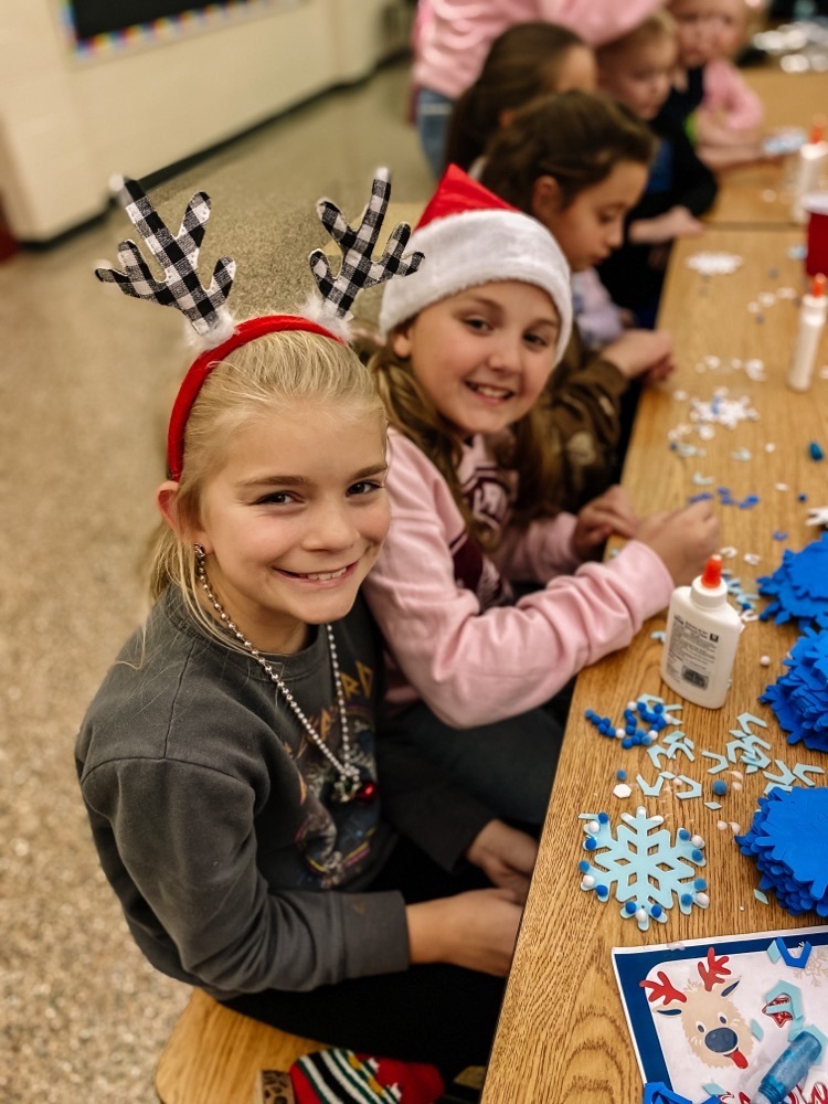 cookies & craft night 