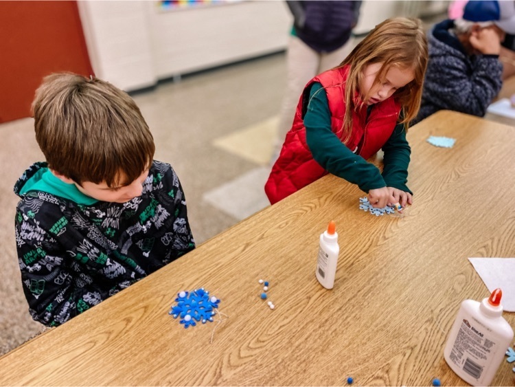 cookies & crafts night 