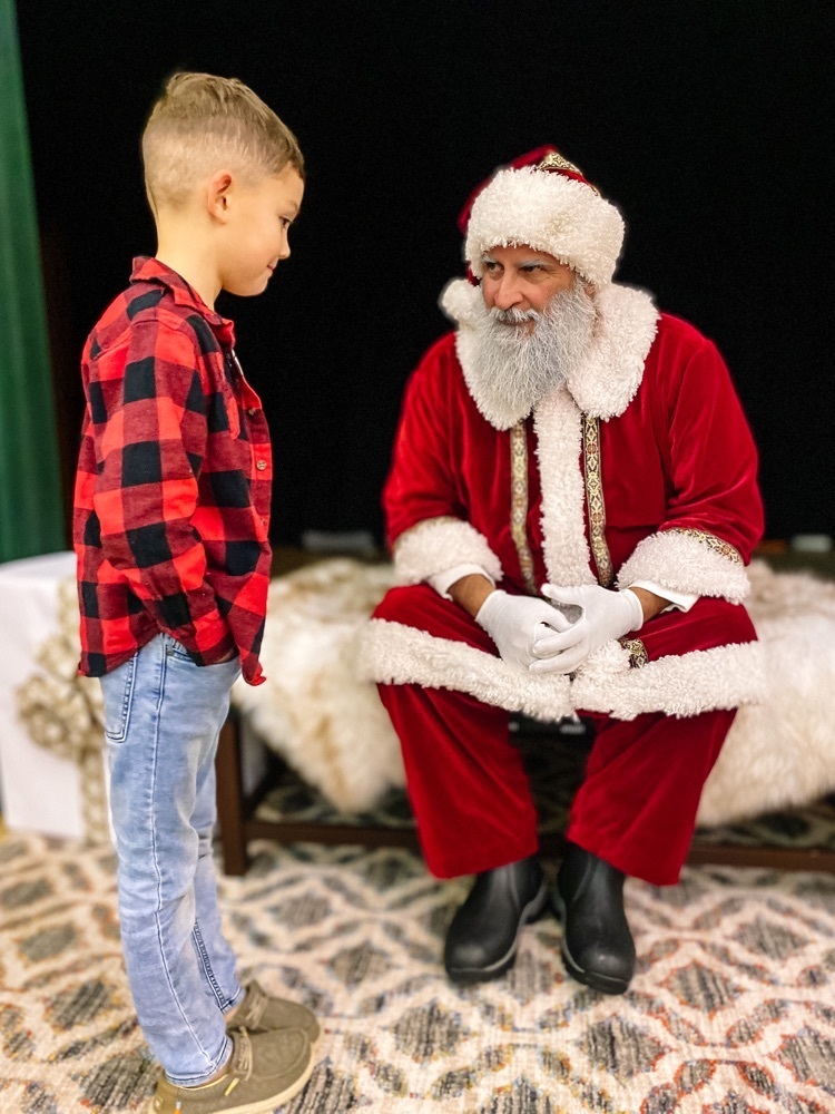 cookies & craft night 