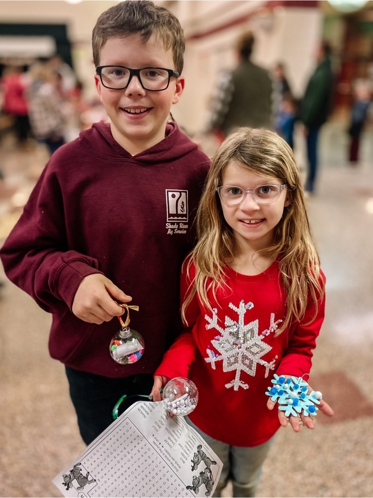 cookies & crafts night!
