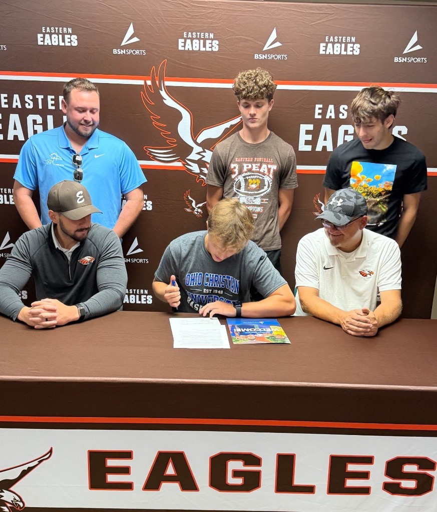signing