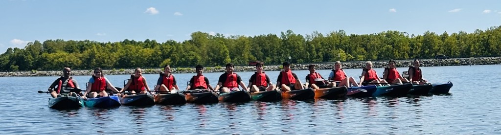 kayak cert