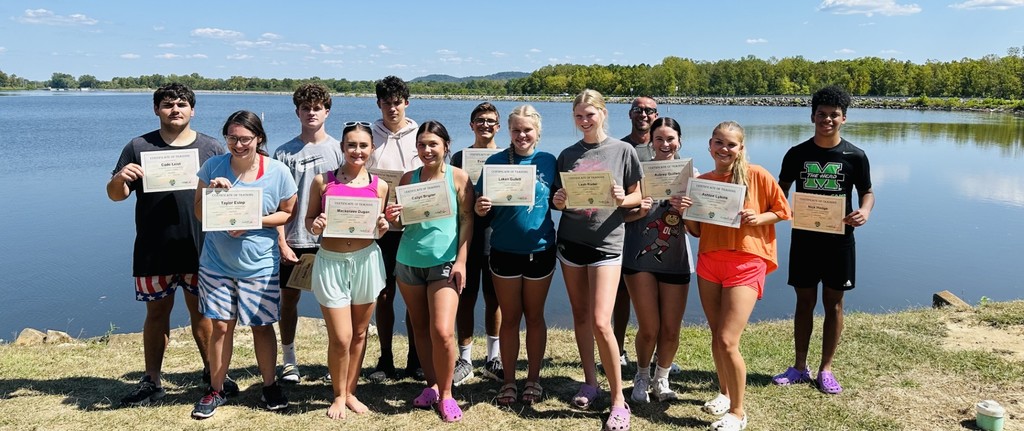 kayak cert
