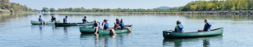 canoe certs