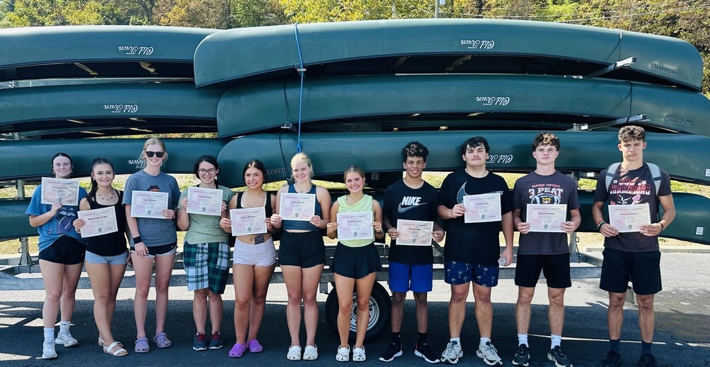 canoe certs