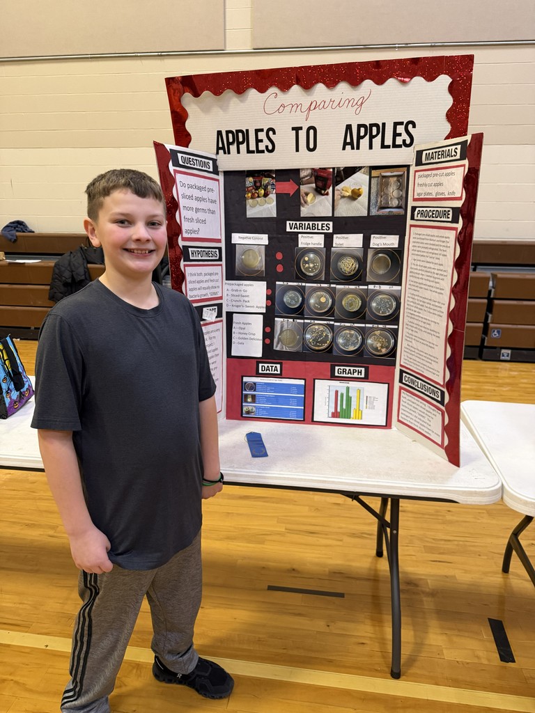science fair