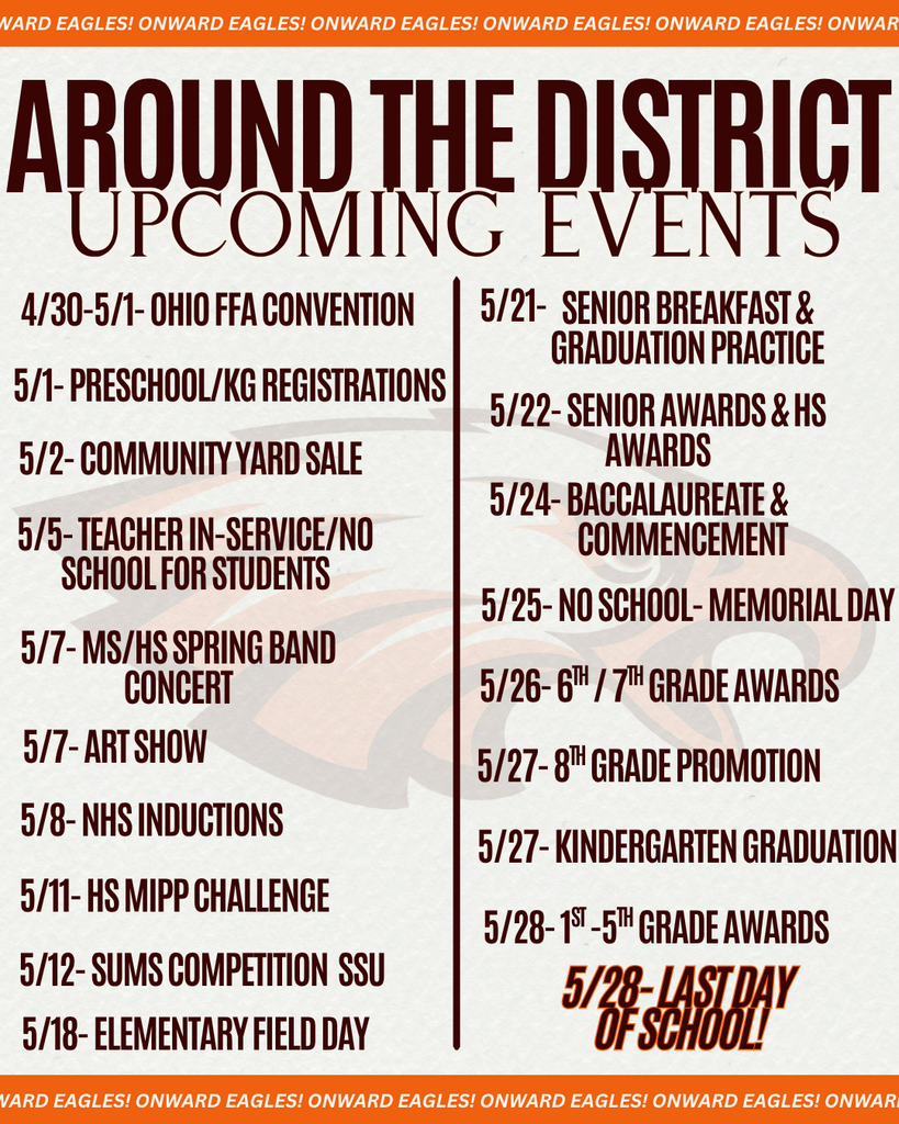 EOY Events