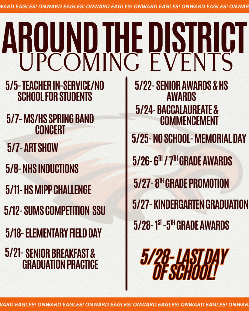 EOY Events